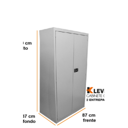 GABINETE 2 GRIS