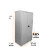 GABINETE 2 GRIS