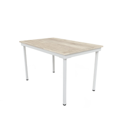 MESA RECTA 120