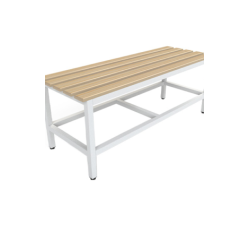 BANCA GYM MADERA 120