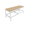 BANCA GYM MADERA 150
