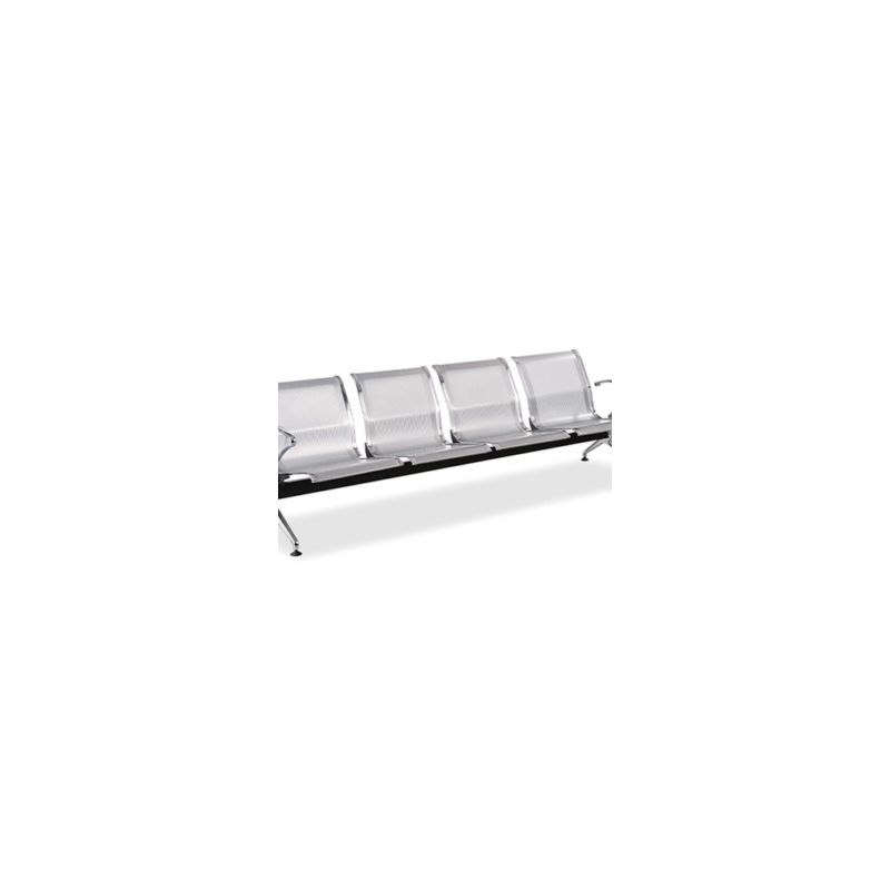 FIESOLE ALUMINIO 4 PLAZAS