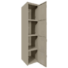LOCKER 4 PUERTAS SERIE B ARENA