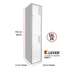 LOCKER 2 PUERTAS SERIE C