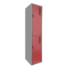 LOCKER 2 PUERTAS SERIE C