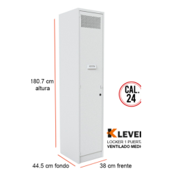 VENTILADO MEDIO C 1 PUERTA