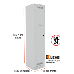VENTILADO STANDARD 1 PUERTA