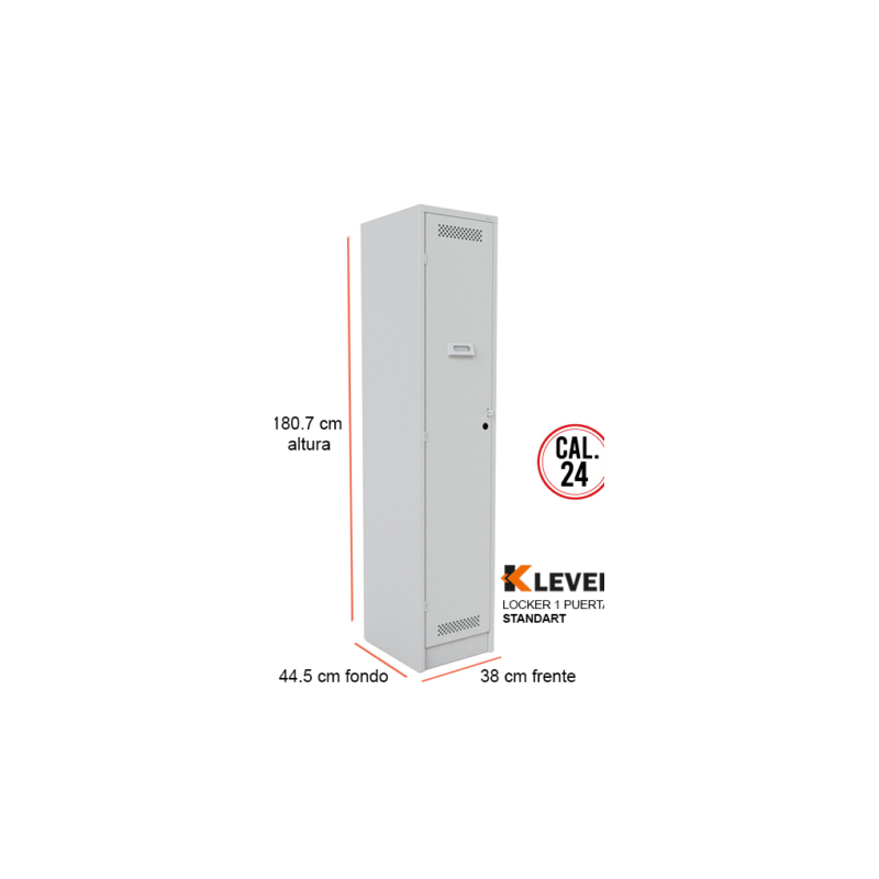 VENTILADO STANDARD 1 PUERTA
