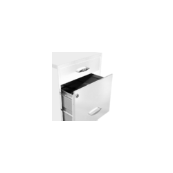 CLÁSICO 2 GAVETAS + 1 CAJÓN