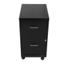 KLEVER 2 GAVETAS NEGRO