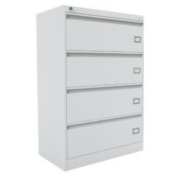 VICKEN 4 GAVETAS HORIZONTAL