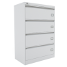 VICKEN 4 GAVETAS HORIZONTAL
