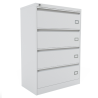 VICKEN 4 GAVETAS HORIZONTAL
