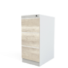VICKEN 3 GAVETAS LAMINADO
