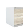 VICKEN 2 GAVETAS LAMINADO