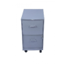 KLEVER 2 GAVETAS CARTA GRIS