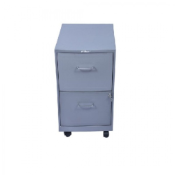 KLEVER 2 GAVETAS CARTA GRIS