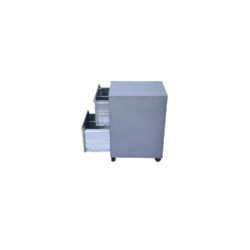 KLEVER 2 GAVETAS CARTA GRIS
