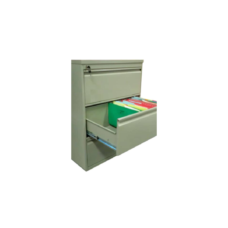 HORIZONTAL 3 GAV. BEIGE