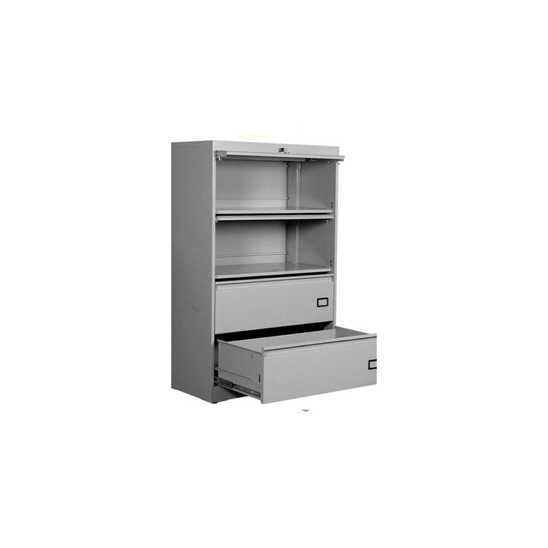 ARCHIVERO MET. COMBINADO 2+2