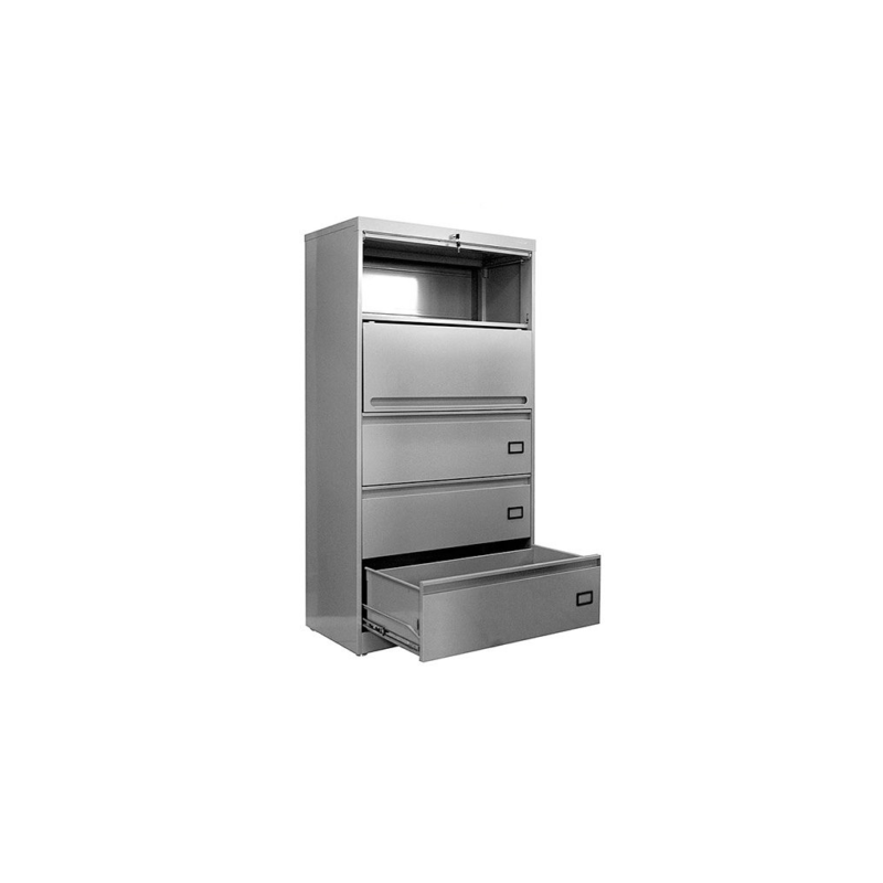 ARCHIVERO MET. COMBINADO 3+2