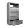 ARCHIVERO MET. COMBINADO 3+2