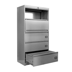 ARCHIVERO MET. COMBINADO 3+2