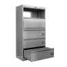 ARCHIVERO MET. COMBINADO 3+2