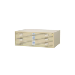 PLANERO DE ACERO 10 CAJONES