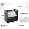 PLANERO VERTICAL