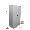 GABINETE 3 GRIS